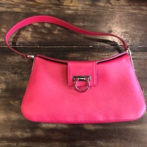 Ferragamo shoulder bag